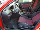2022 Honda Civic Si Красный vin: 2HGFE1E52NH473702