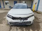 2025 Honda Civic Si White vin: 2HGFE1E53SH472988