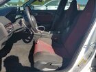 2025 Honda Civic Si White vin: 2HGFE1E53SH472988