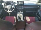 2025 Honda Civic Si White vin: 2HGFE1E53SH472988