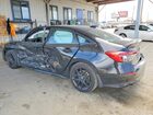 2022 Honda Civic Si Charcoal vin: 2HGFE1E54NH473622