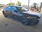 2022 Honda Civic Si Charcoal vin: 2HGFE1E54NH473622