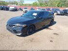 2022 Honda Civic Si Sedan Black vin: 2HGFE1E54NH476357