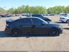 2022 Honda Civic Si Sedan Black vin: 2HGFE1E54NH476357