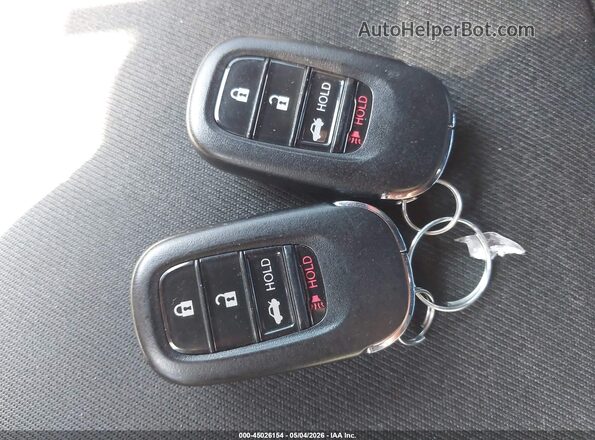 2HGFE1E54NH476357 2022 HONDA CIVIC SI Black Widok deski rozdzielczej