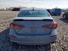 2022 Honda Civic Si Серый vin: 2HGFE1E54NH477654