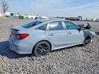 2022 Honda Civic Si Серый vin: 2HGFE1E54NH477654