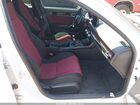 2022 Honda Civic Si Sedan Белый vin: 2HGFE1E58NH474661
