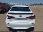 2022 Honda Civic Si Sedan Белый vin: 2HGFE1E58NH474661