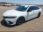 2022 Honda Civic Si Sedan Белый vin: 2HGFE1E58NH474661