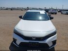 2022 Honda Civic Si Sedan Белый vin: 2HGFE1E58NH474661