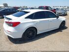 2022 Honda Civic Si Sedan Белый vin: 2HGFE1E58NH474661