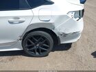 2022 Honda Civic Si Sedan Белый vin: 2HGFE1E58NH474661