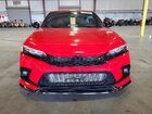 2024 Honda Civic Si Красный vin: 2HGFE1E58RH471751