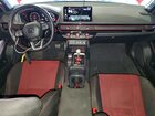 2024 Honda Civic Si Красный vin: 2HGFE1E58RH471751