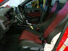 2024 Honda Civic Si Красный vin: 2HGFE1E58RH471751
