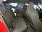 2024 Honda Civic Si Красный vin: 2HGFE1E58RH471751