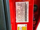 2024 Honda Civic Si Красный vin: 2HGFE1E58RH471751