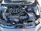2023 Honda Civic Si Синий vin: 2HGFE1E5XPH470551