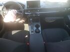 2024 Honda Civic Ex Серый vin: 2HGFE1F70RH322430