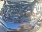 2024 Honda Civic Ex Серый vin: 2HGFE1F70RH322430