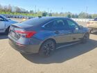 2024 Honda Civic Ex Серый vin: 2HGFE1F70RH322430