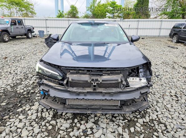 2HGFE1F71PH316049 2023 HONDA CIVIC Charcoal Vista frontal
