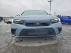 2023 Honda Civic Ex Gray vin: 2HGFE1F74PH322069