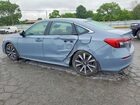 2023 Honda Civic Ex Gray vin: 2HGFE1F74PH322069