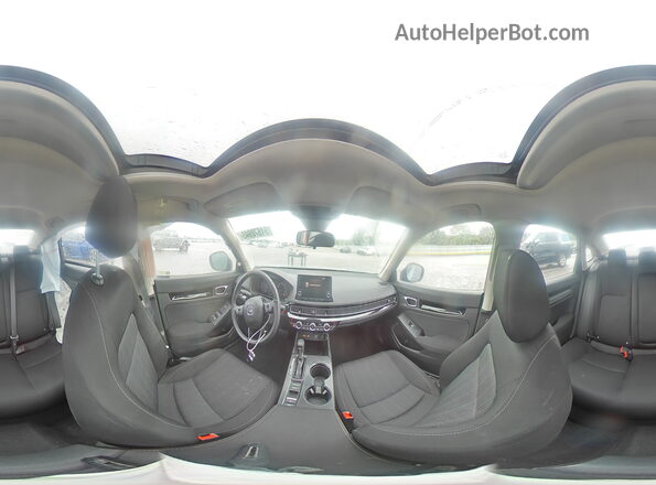 2HGFE1F74PH322069 2023 HONDA CIVIC Gray Vista de la etiqueta del VIN