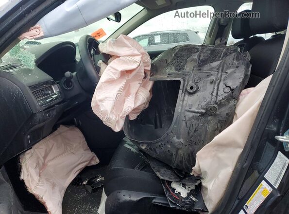 2HGFE1F75RH306661 2024 HONDA CIVIC Синий Вид салона спереди