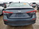 2024 Honda Civic Ex Синий vin: 2HGFE1F75RH306661