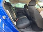 2022 Honda Civic Ex Blue vin: 2HGFE1F76NH304122