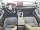 2022 Honda Civic Ex Blue vin: 2HGFE1F76NH304122