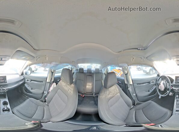 2HGFE1F76NH304122 2022 HONDA CIVIC Blue VIN კოდის სტიკერის ხედი