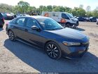 2024 Honda Civic Ex Gray vin: 2HGFE1F77RH301977