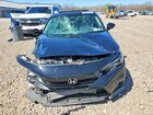 2024 Honda Civic Ex Черный vin: 2HGFE1F77RH312400
