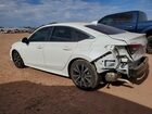 2024 Honda Civic Ex Белый vin: 2HGFE1F77RH329133