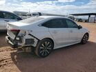 2024 Honda Civic Ex Белый vin: 2HGFE1F77RH329133