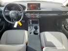 2024 Honda Civic Ex Белый vin: 2HGFE1F77RH329133