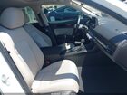 2022 Honda Civic Ex White vin: 2HGFE1F79NH313235