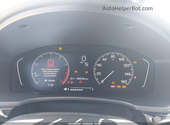 2HGFE1F79NH313235 2022 HONDA CIVIC White Вид задніх сидінь