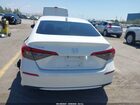 2022 Honda Civic Ex White vin: 2HGFE1F79NH313235