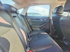 2022 Honda Civic Touring Серебряный vin: 2HGFE1F92NH315717