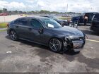 2022 Honda Civic Touring Gray vin: 2HGFE1F92NH316110