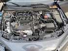2024 Honda Civic Touring Charcoal vin: 2HGFE1F92RH310930