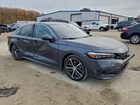 2024 Honda Civic Touring Charcoal vin: 2HGFE1F92RH310930