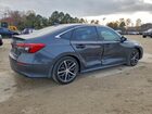 2024 Honda Civic Touring Charcoal vin: 2HGFE1F92RH310930
