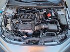 2022 Honda Civic Touring Silver vin: 2HGFE1F93NH305200
