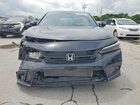 2023 Honda Civic Touring Черный vin: 2HGFE1F93PH318337